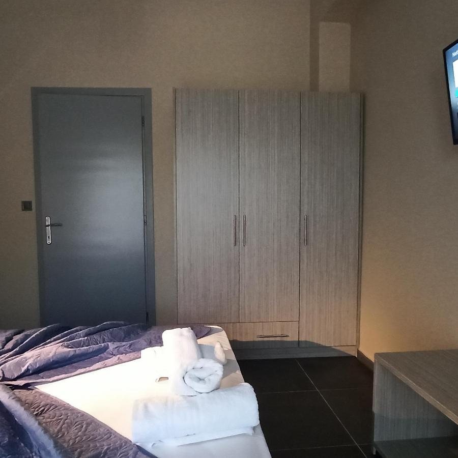 Foteinos Apartments Perivólion Zewnętrze zdjęcie