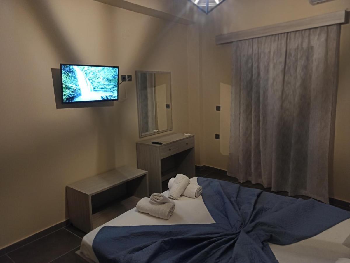 Foteinos Apartments Perivólion Zewnętrze zdjęcie