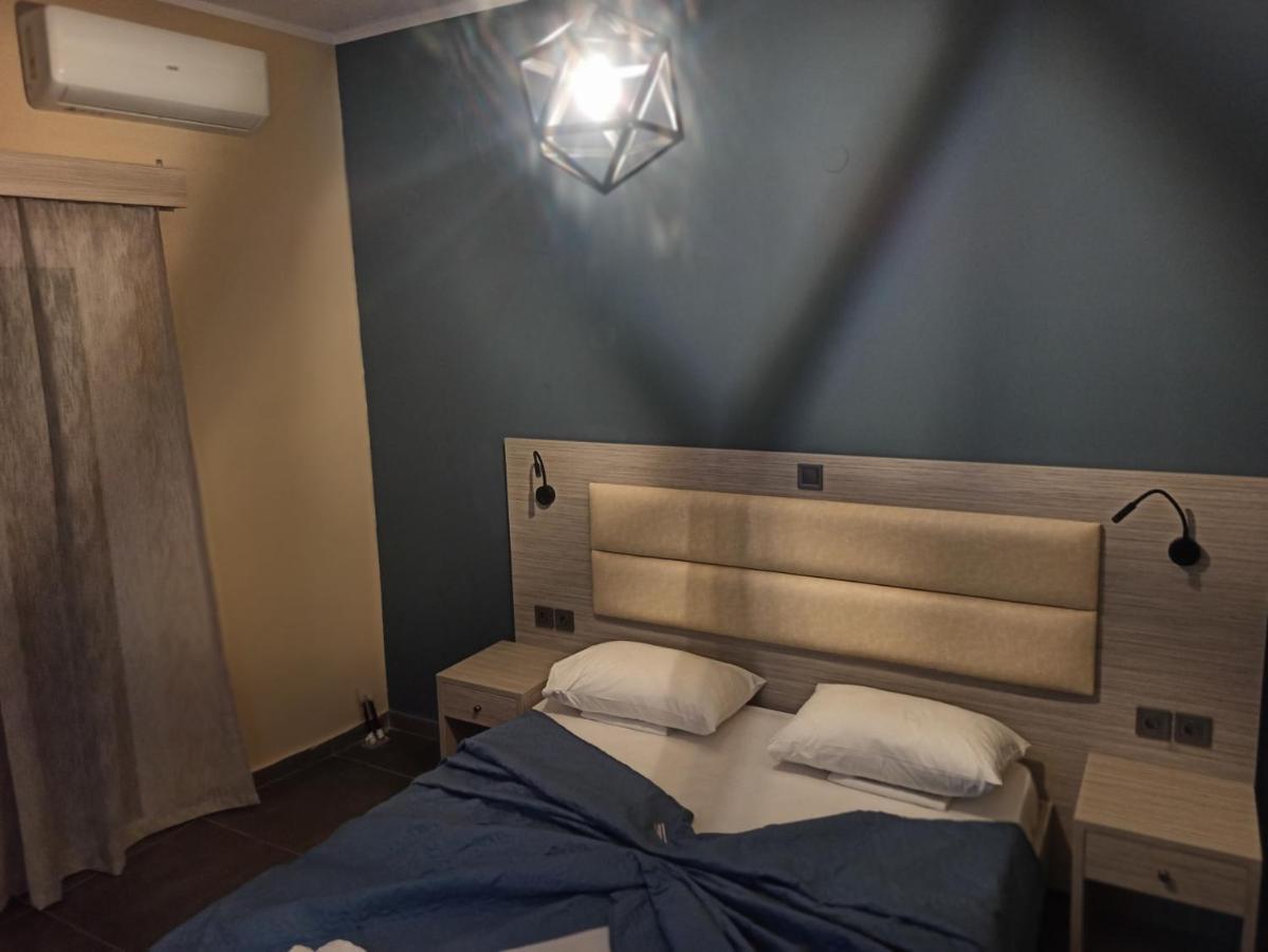 Foteinos Apartments Perivólion Zewnętrze zdjęcie