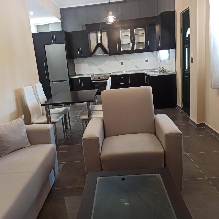 Foteinos Apartments Perivólion Zewnętrze zdjęcie
