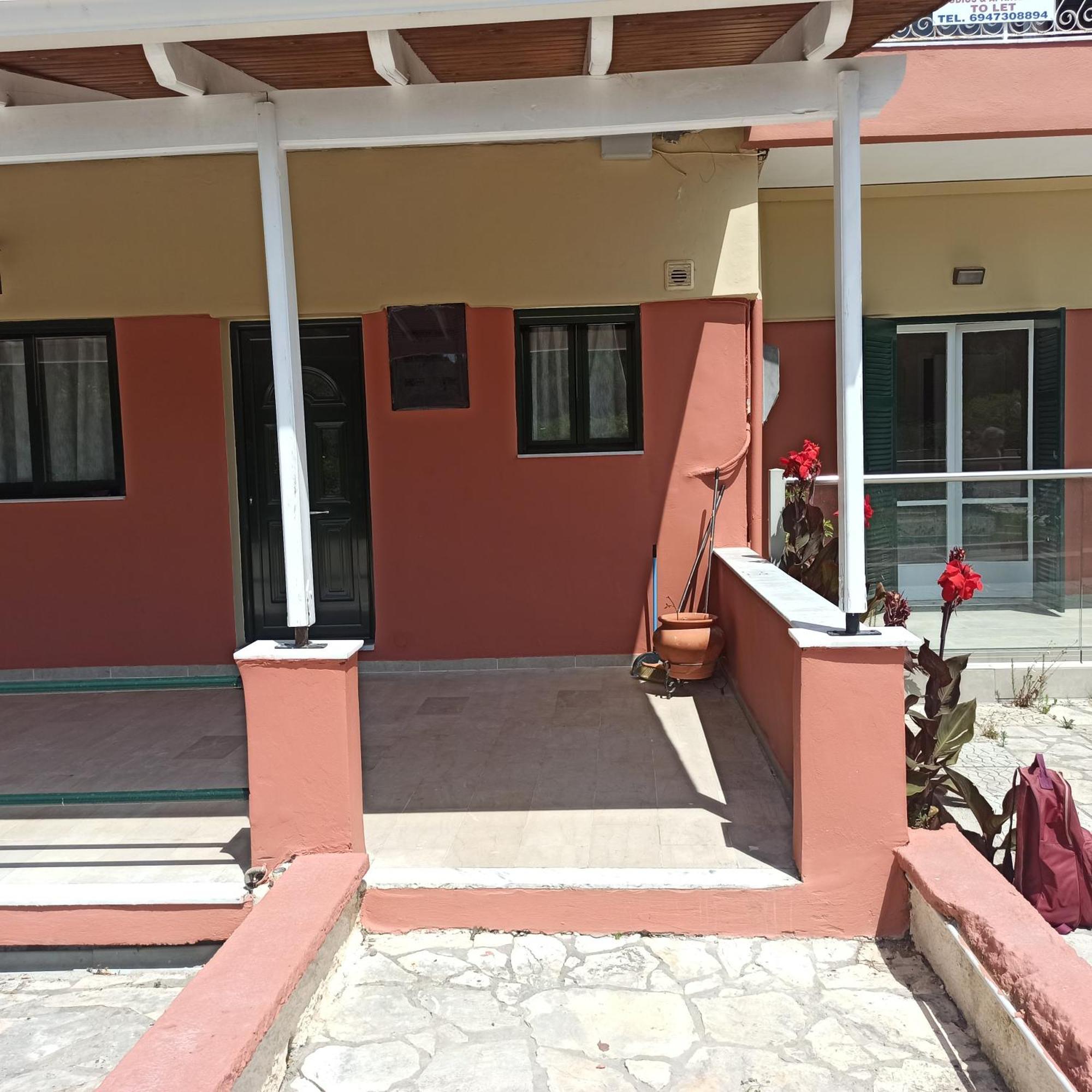 Foteinos Apartments Perivólion Pokój zdjęcie