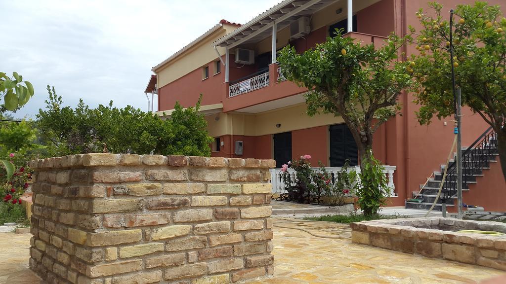 Foteinos Apartments Perivólion Zewnętrze zdjęcie
