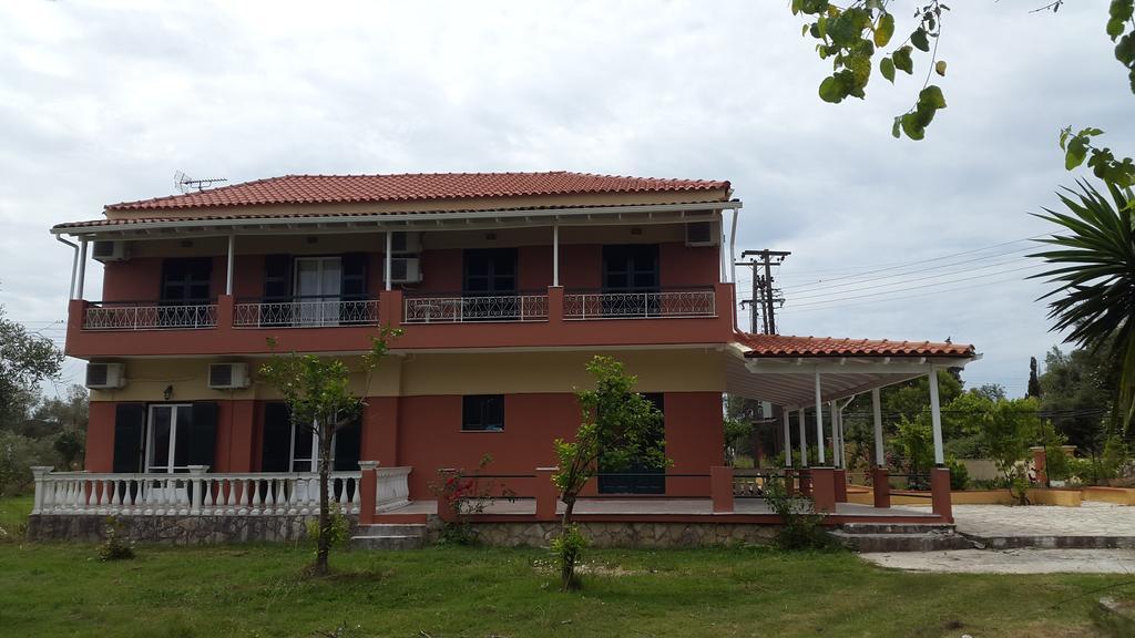 Foteinos Apartments Perivólion Zewnętrze zdjęcie