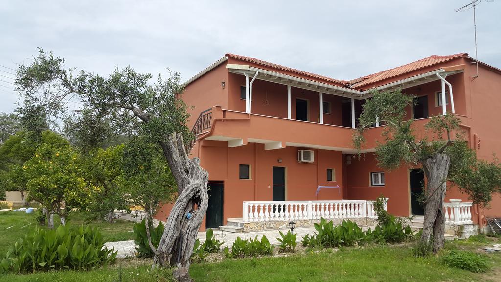 Foteinos Apartments Perivólion Zewnętrze zdjęcie
