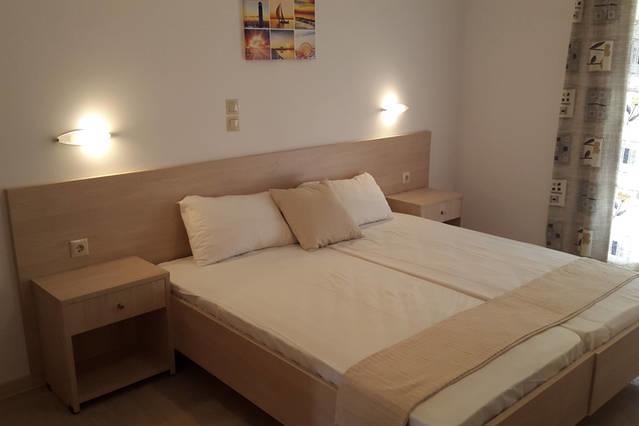 Foteinos Apartments Perivólion Zewnętrze zdjęcie
