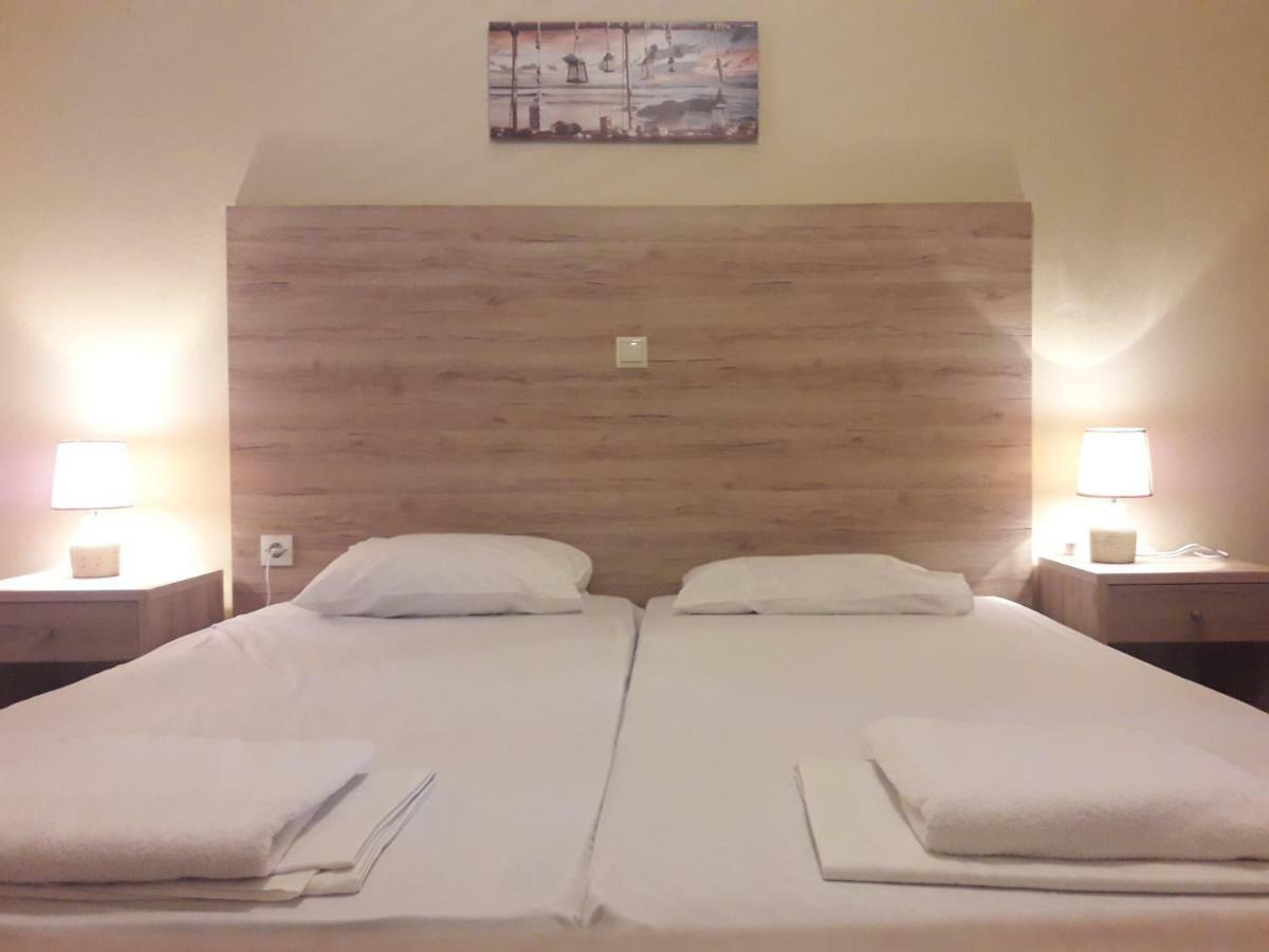 Foteinos Apartments Perivólion Zewnętrze zdjęcie