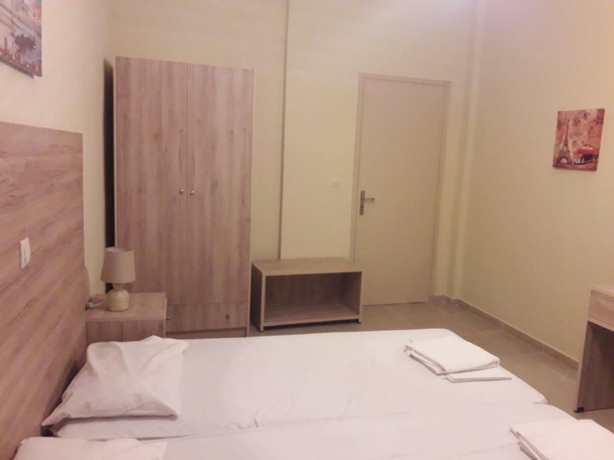 Foteinos Apartments Perivólion Zewnętrze zdjęcie