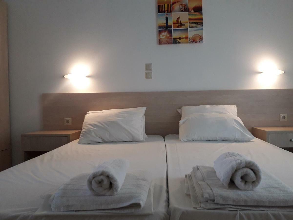 Foteinos Apartments Perivólion Zewnętrze zdjęcie