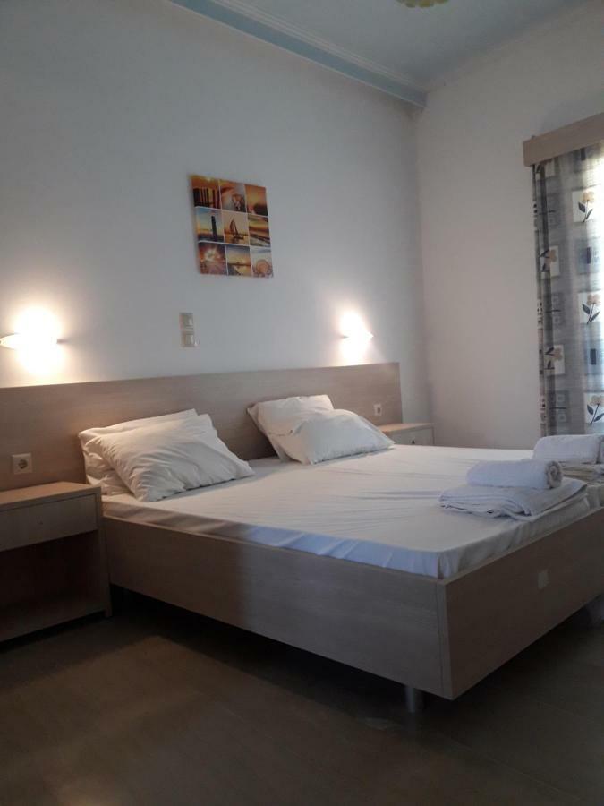 Foteinos Apartments Perivólion Zewnętrze zdjęcie