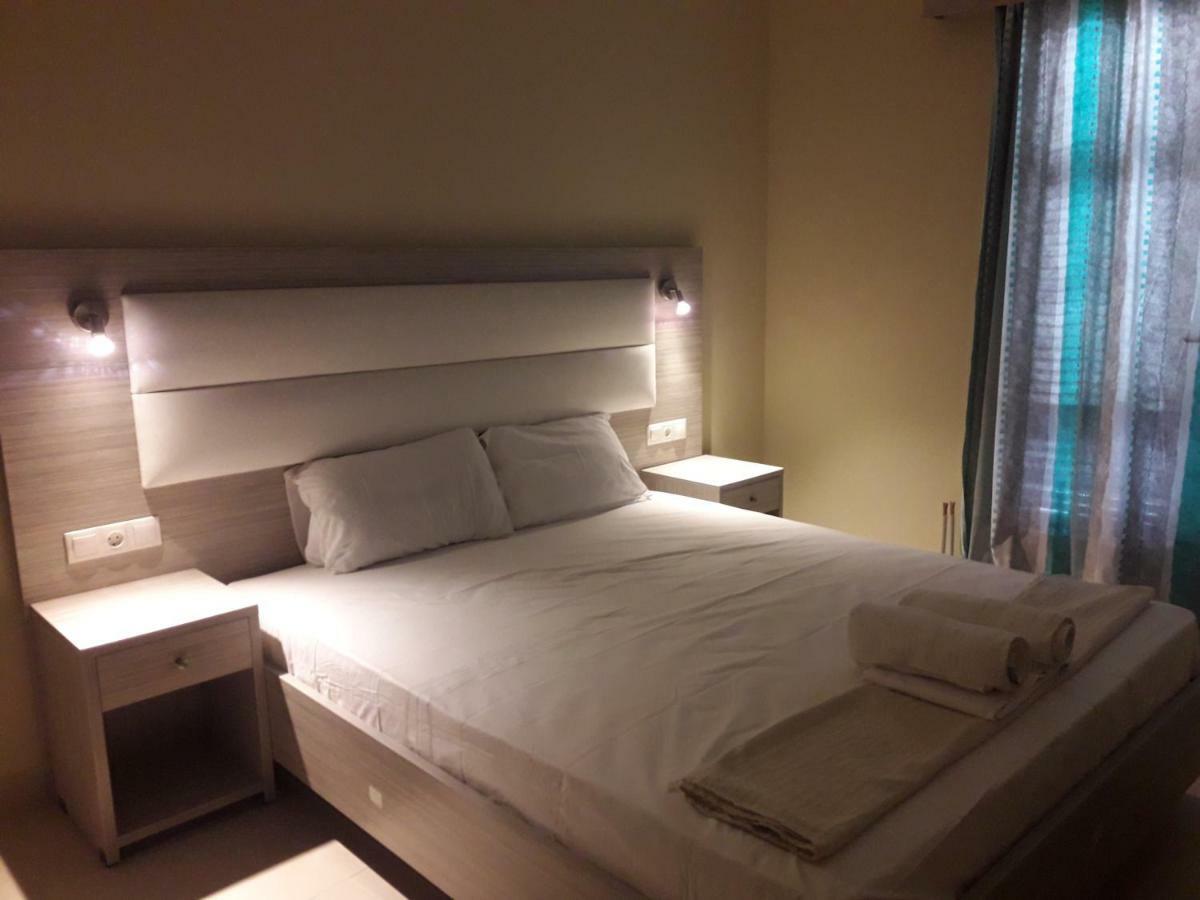 Foteinos Apartments Perivólion Zewnętrze zdjęcie